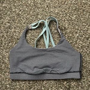 Lululemon Energy Bra